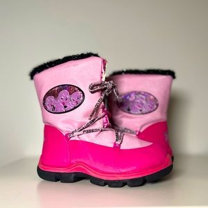 Bratz winter boots